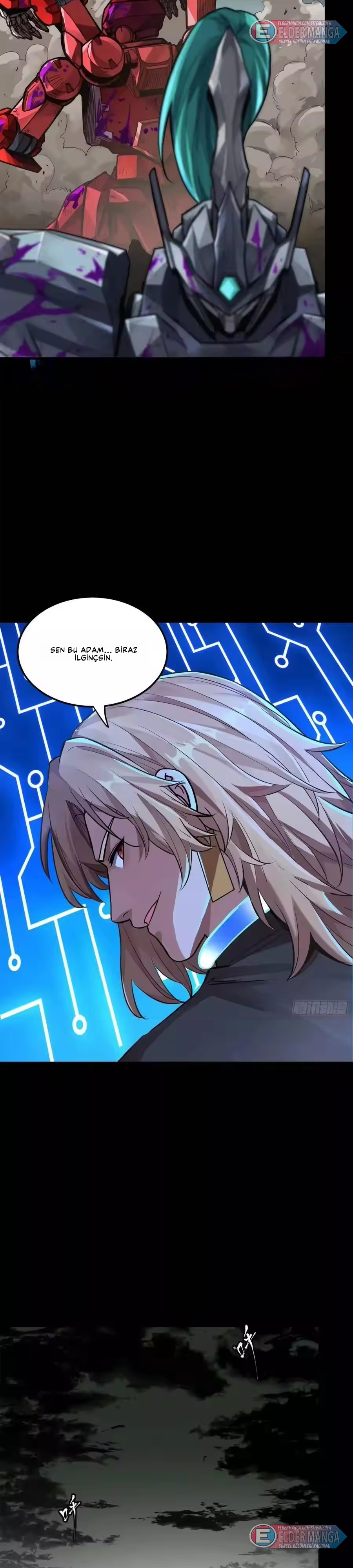 Yıldız Zırhlı Ruh Savaşçısı Bölüm 146 - Sayfa 35