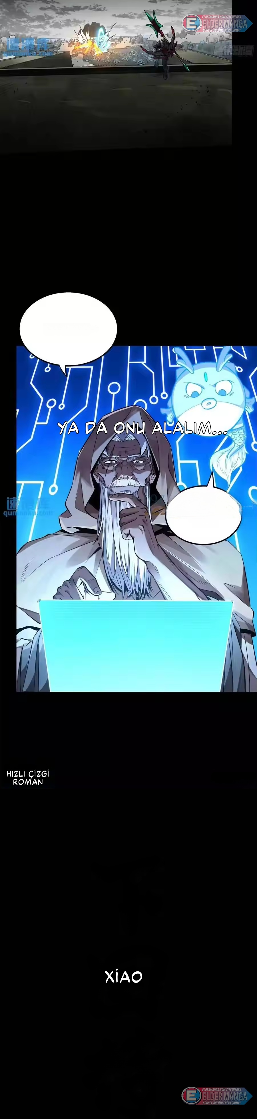 Yıldız Zırhlı Ruh Savaşçısı Bölüm 146 - Sayfa 36