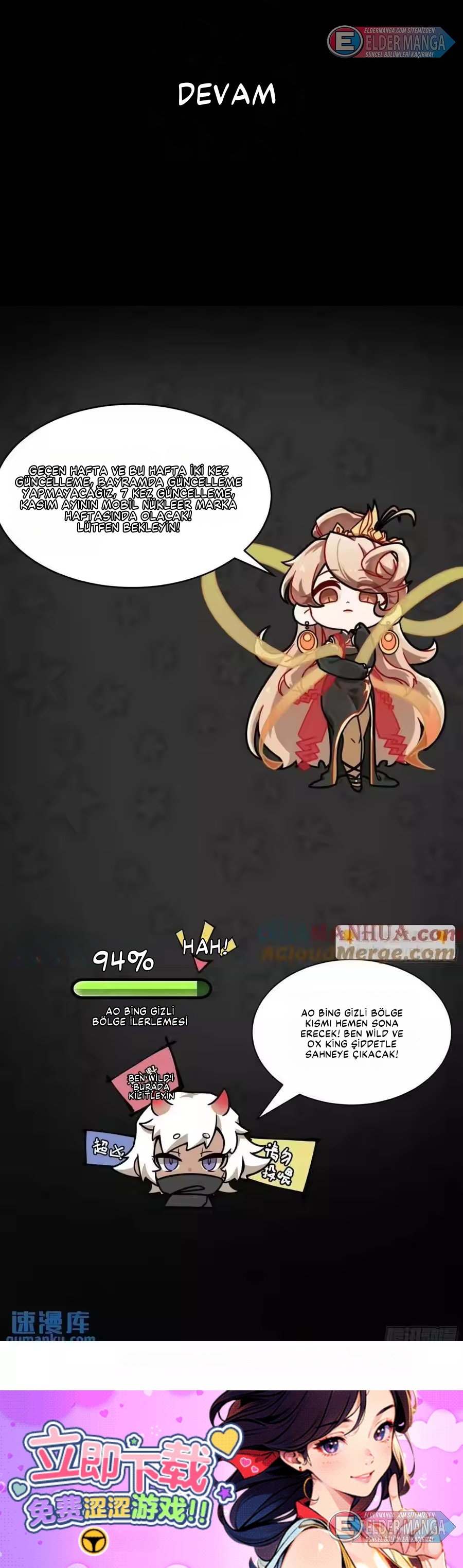 Yıldız Zırhlı Ruh Savaşçısı Bölüm 146 - Sayfa 37