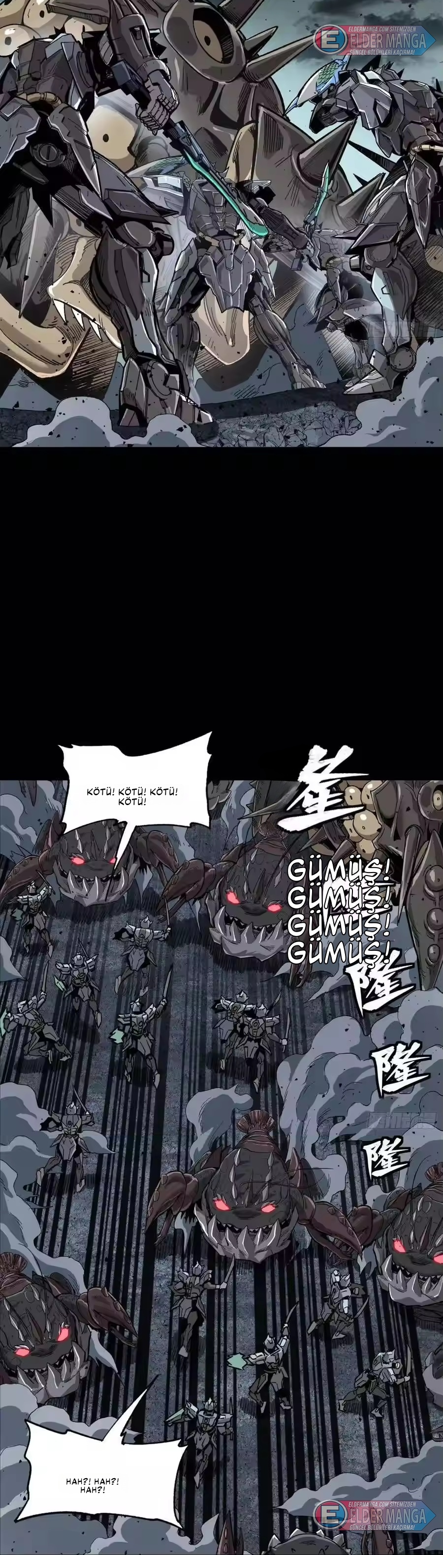 Yıldız Zırhlı Ruh Savaşçısı Bölüm 146 - Sayfa 4