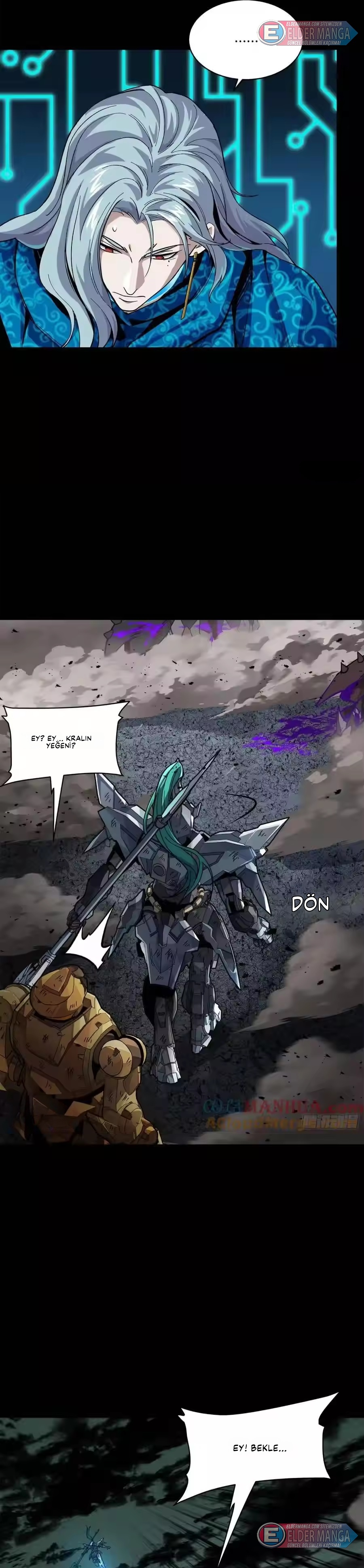 Yıldız Zırhlı Ruh Savaşçısı Bölüm 146 - Sayfa 9