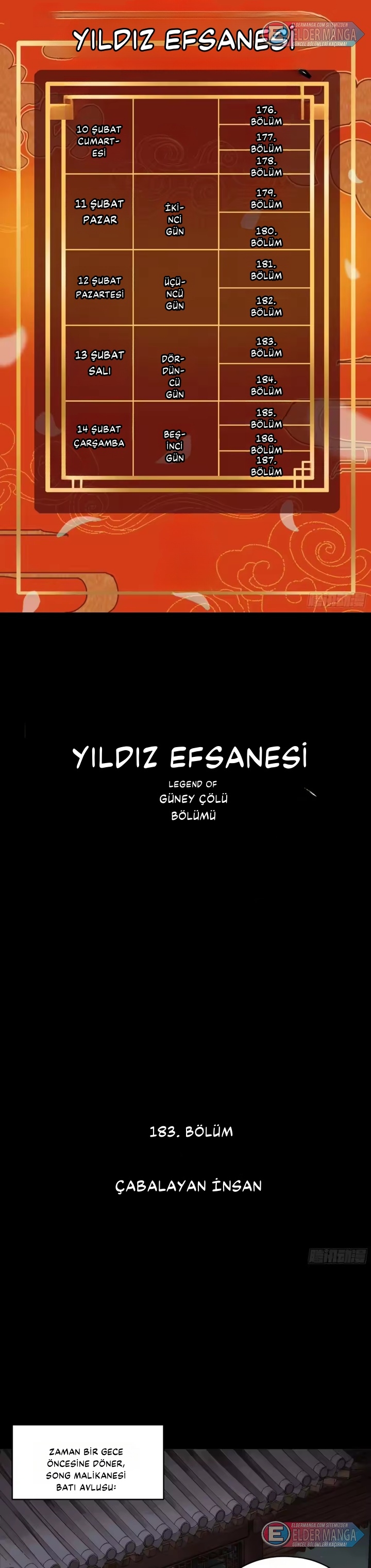 Yıldız Zırhlı Ruh Savaşçısı Bölüm 183 - Sayfa 1