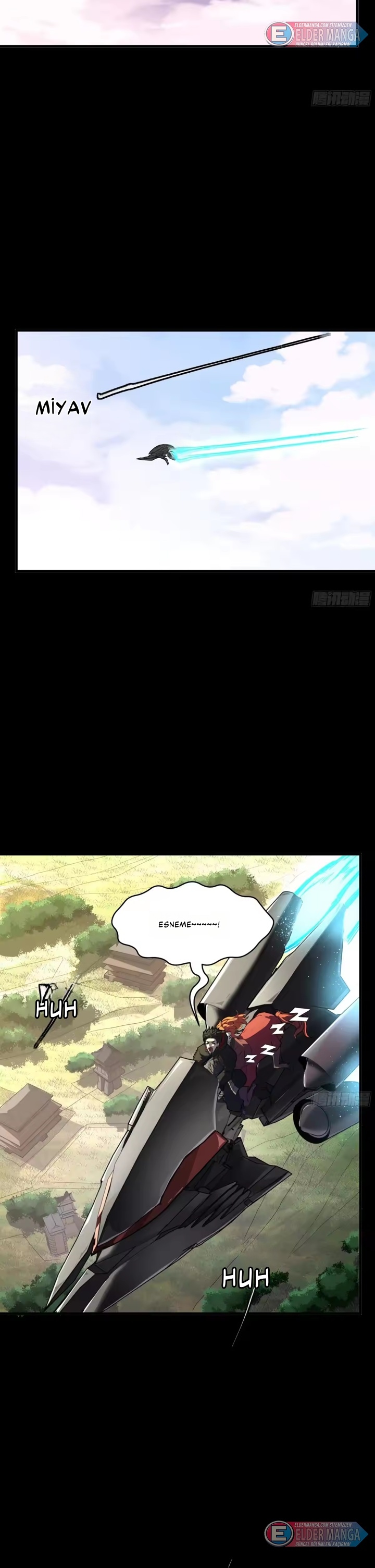 Yıldız Zırhlı Ruh Savaşçısı Bölüm 183 - Sayfa 13