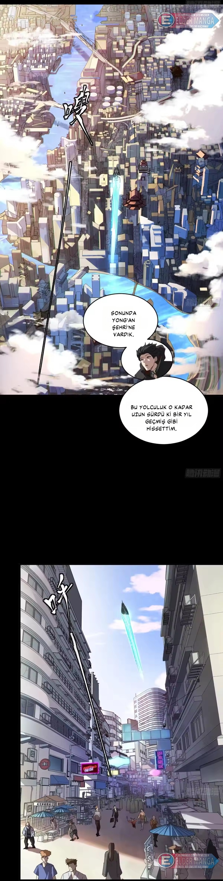 Yıldız Zırhlı Ruh Savaşçısı Bölüm 183 - Sayfa 14