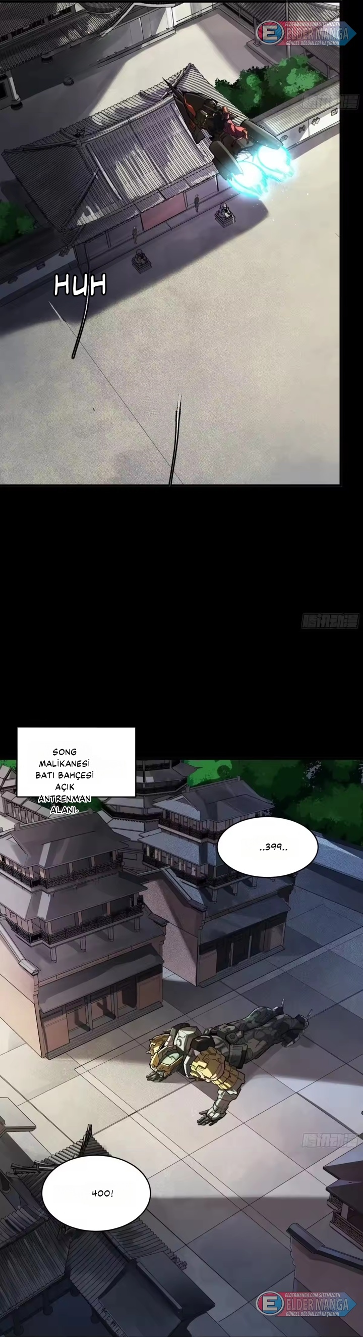 Yıldız Zırhlı Ruh Savaşçısı Bölüm 183 - Sayfa 15