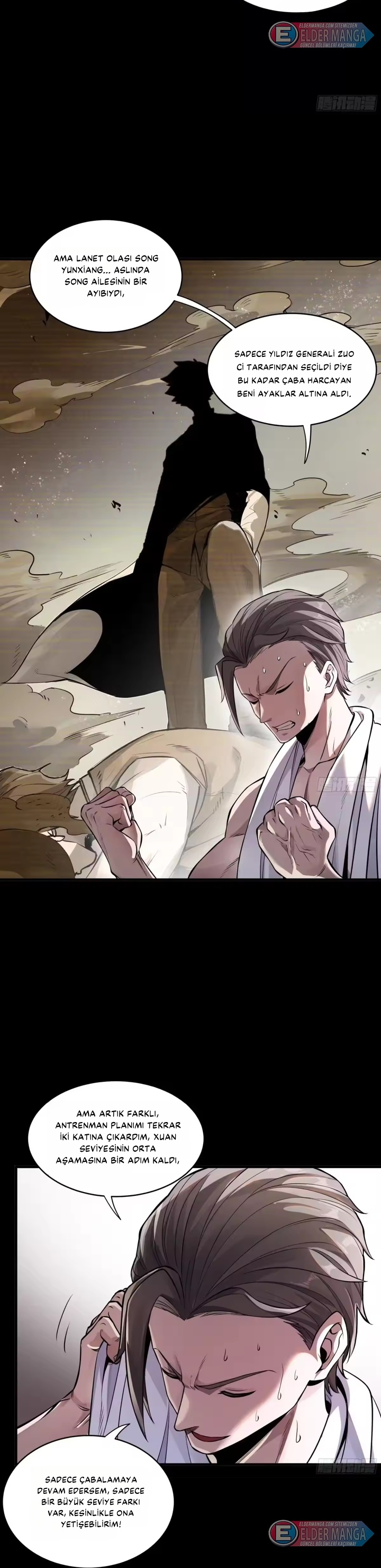 Yıldız Zırhlı Ruh Savaşçısı Bölüm 183 - Sayfa 17