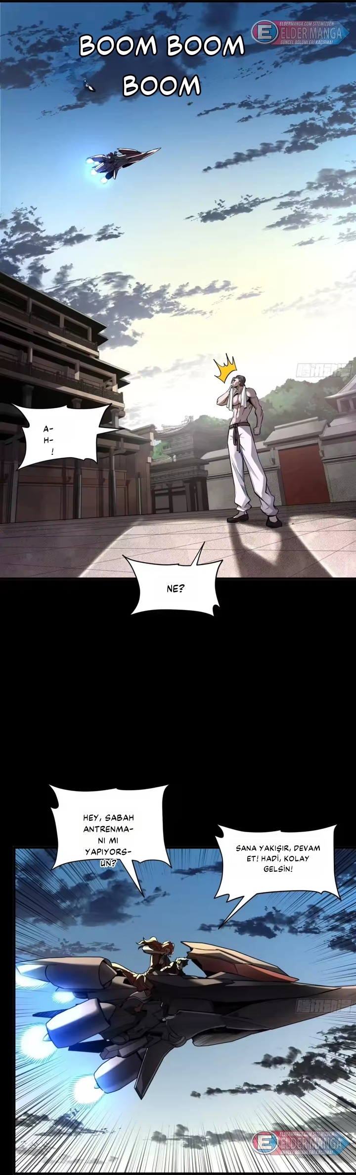 Yıldız Zırhlı Ruh Savaşçısı Bölüm 183 - Sayfa 18