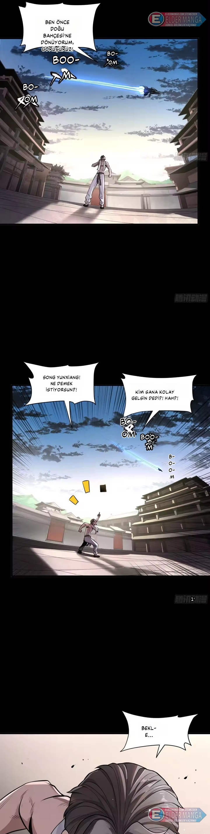 Yıldız Zırhlı Ruh Savaşçısı Bölüm 183 - Sayfa 19