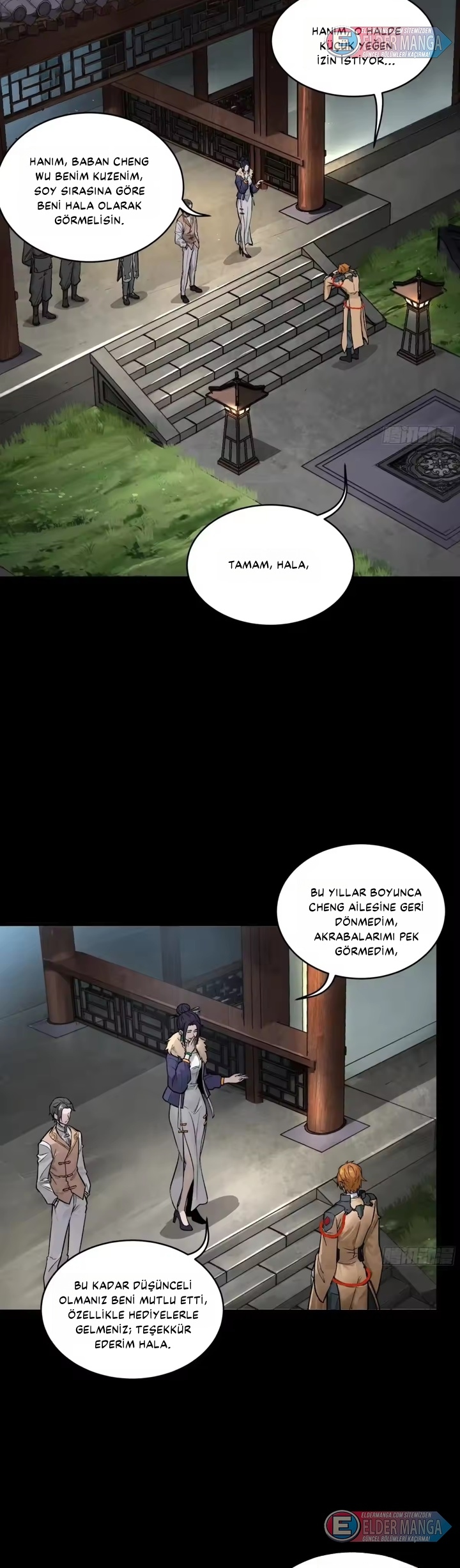 Yıldız Zırhlı Ruh Savaşçısı Bölüm 183 - Sayfa 2