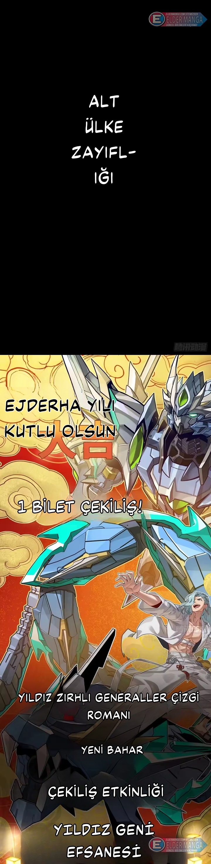 Yıldız Zırhlı Ruh Savaşçısı Bölüm 183 - Sayfa 21