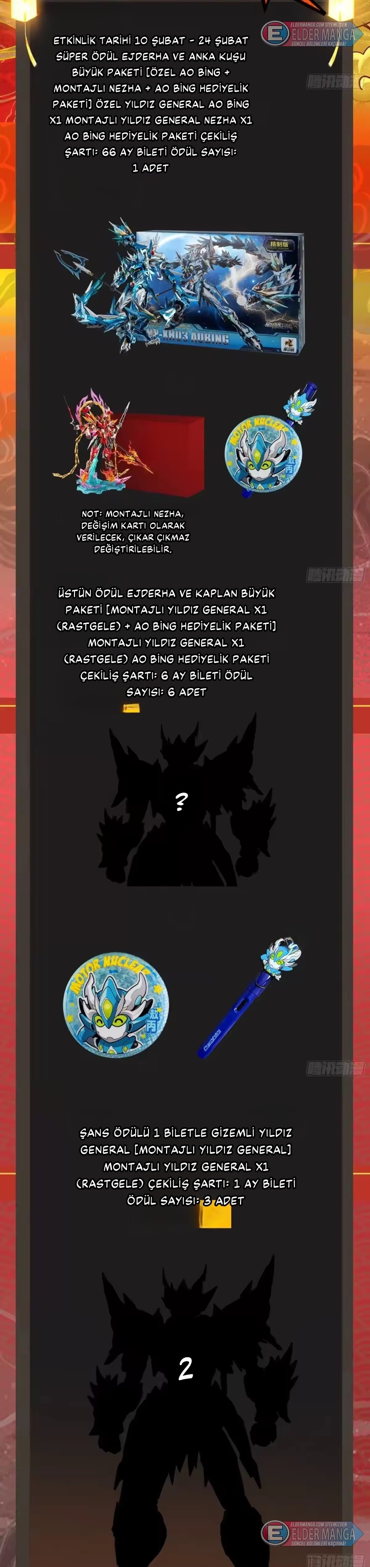 Yıldız Zırhlı Ruh Savaşçısı Bölüm 183 - Sayfa 22