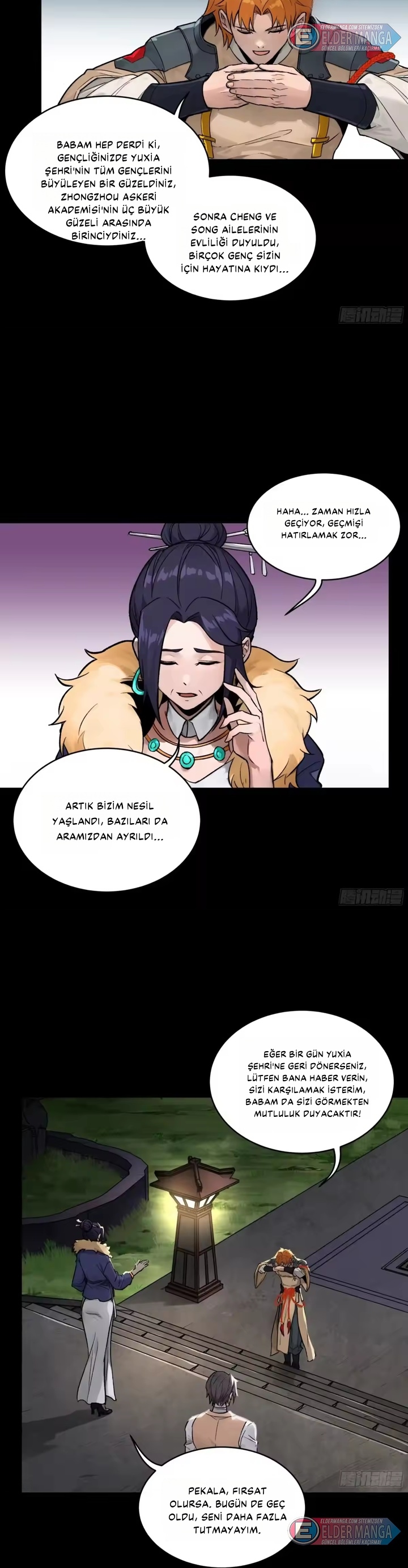 Yıldız Zırhlı Ruh Savaşçısı Bölüm 183 - Sayfa 4