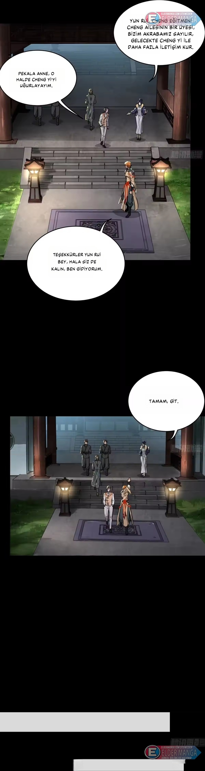 Yıldız Zırhlı Ruh Savaşçısı Bölüm 183 - Sayfa 5