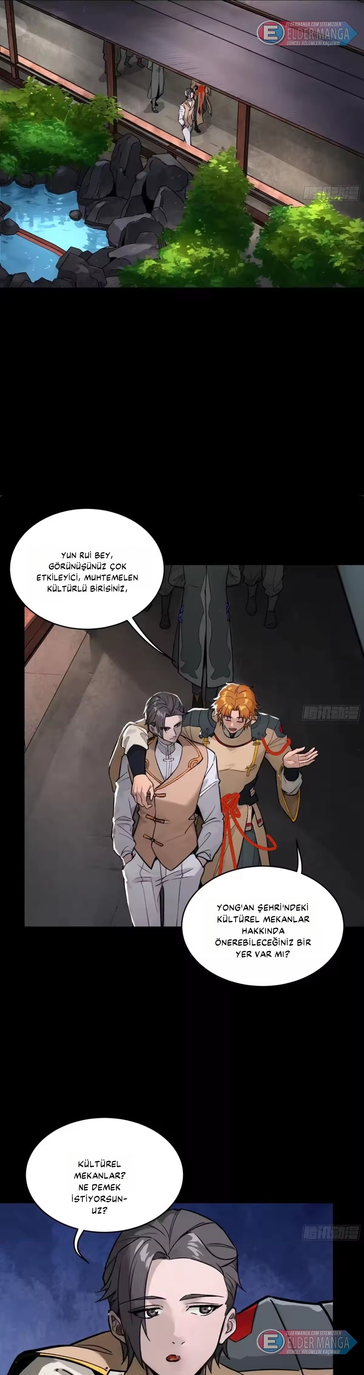 Yıldız Zırhlı Ruh Savaşçısı Bölüm 183 - Sayfa 6