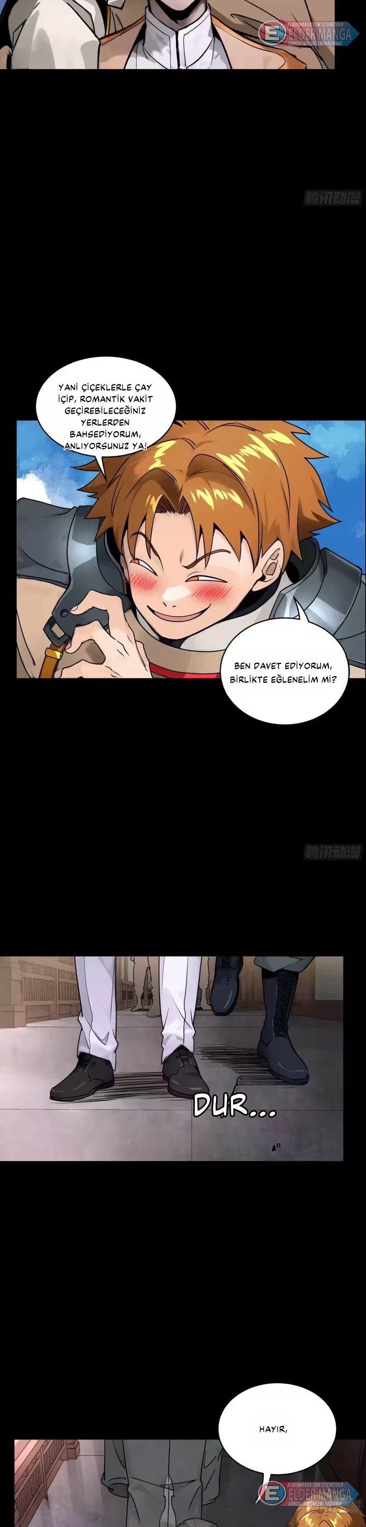 Yıldız Zırhlı Ruh Savaşçısı Bölüm 183 - Sayfa 7