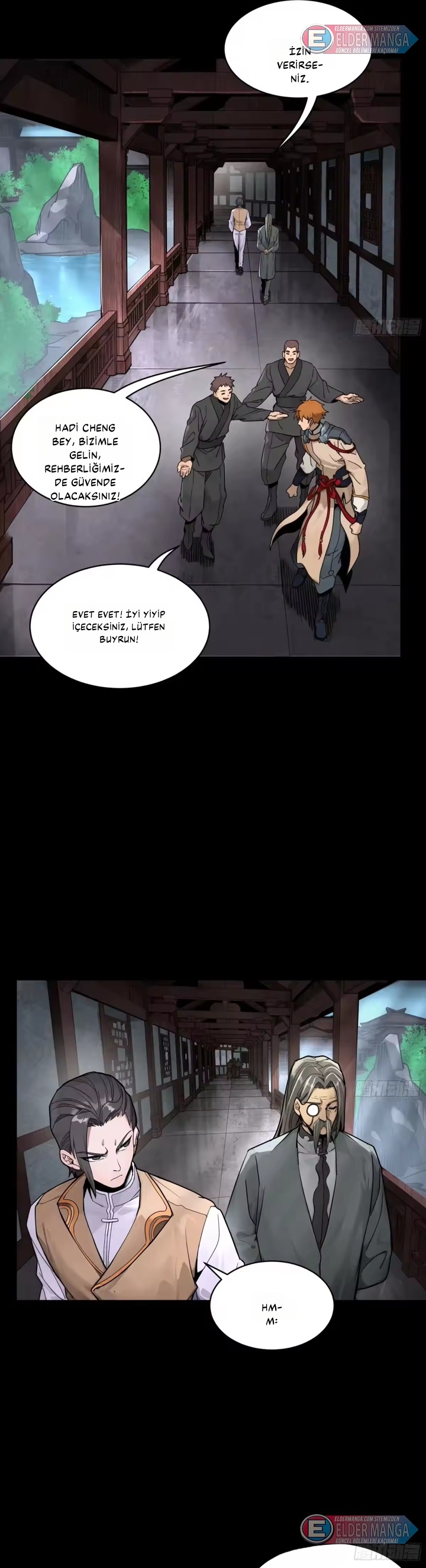 Yıldız Zırhlı Ruh Savaşçısı Bölüm 183 - Sayfa 9