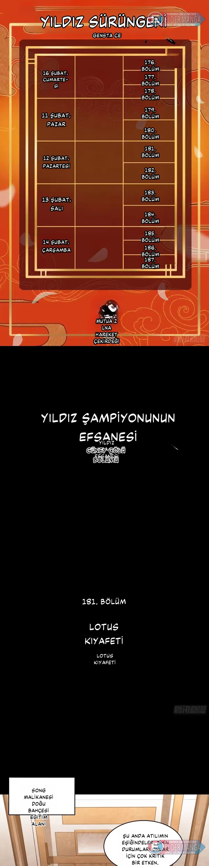 Yıldız Zırhlı Ruh Savaşçısı Bölüm 181 - Sayfa 1