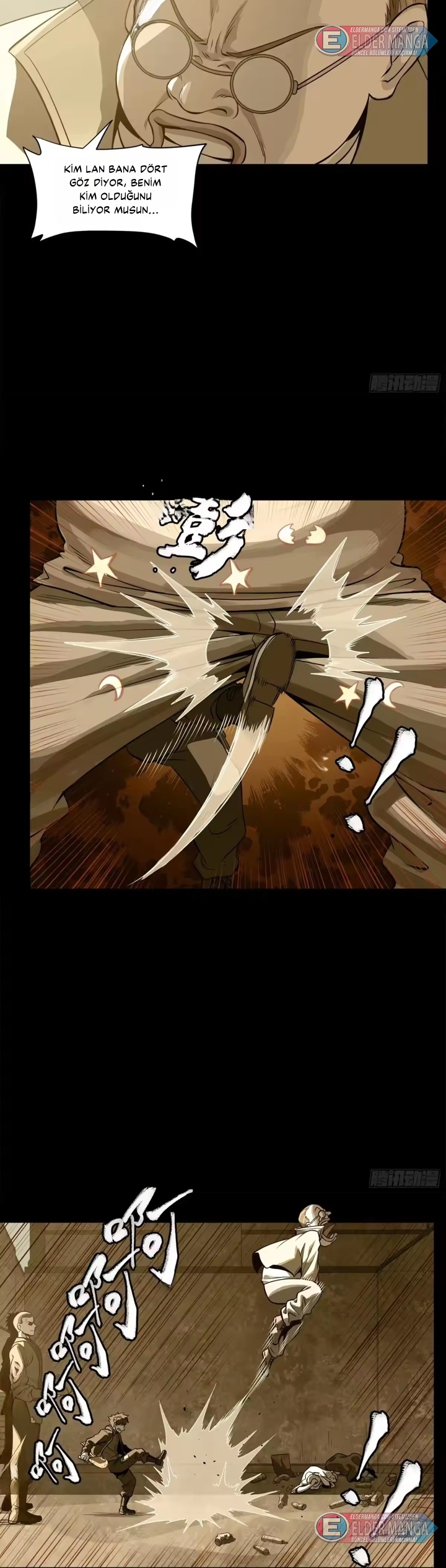 Yıldız Zırhlı Ruh Savaşçısı Bölüm 181 - Sayfa 10