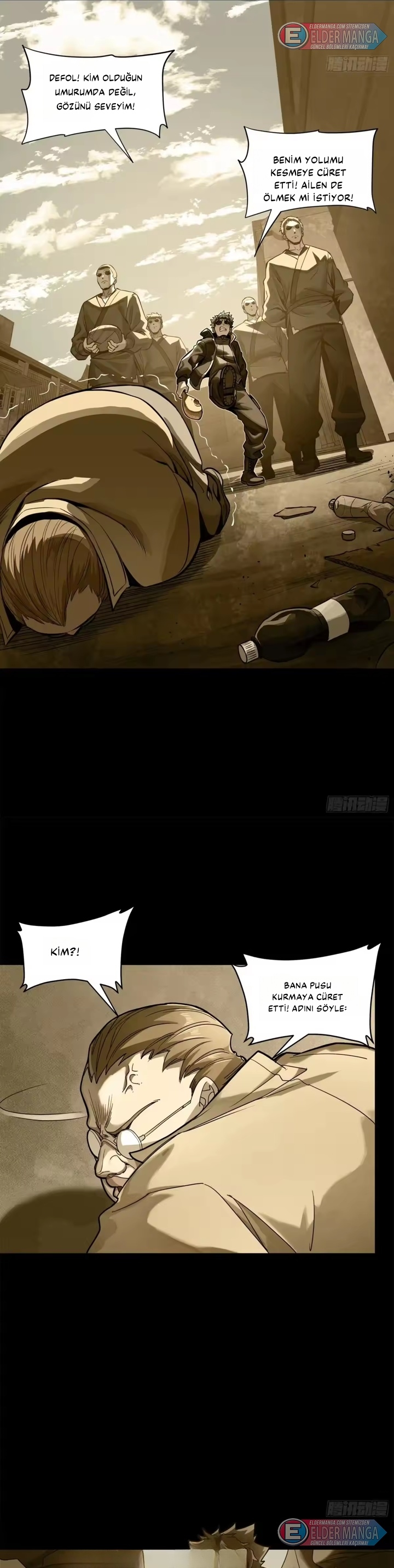 Yıldız Zırhlı Ruh Savaşçısı Bölüm 181 - Sayfa 11