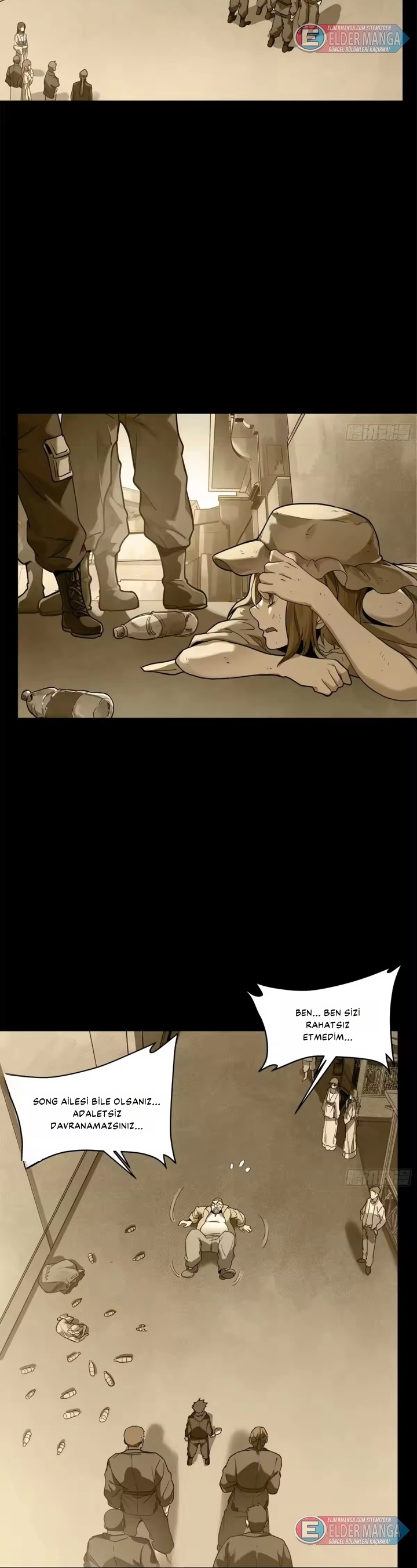 Yıldız Zırhlı Ruh Savaşçısı Bölüm 181 - Sayfa 13