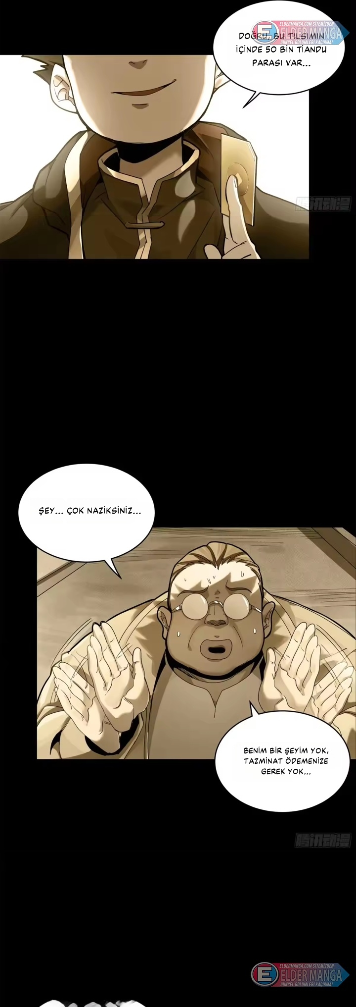 Yıldız Zırhlı Ruh Savaşçısı Bölüm 181 - Sayfa 15