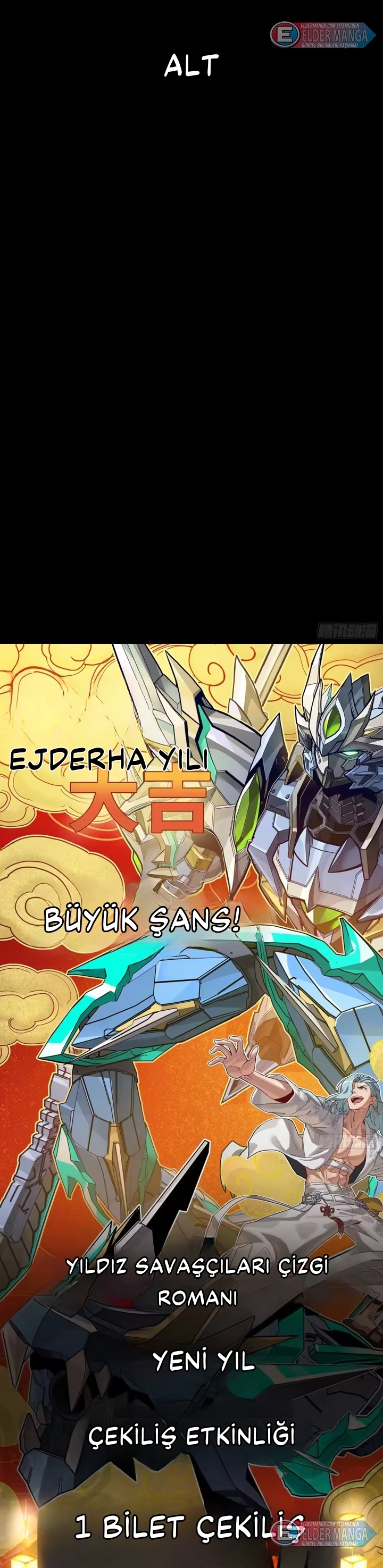 Yıldız Zırhlı Ruh Savaşçısı Bölüm 181 - Sayfa 19