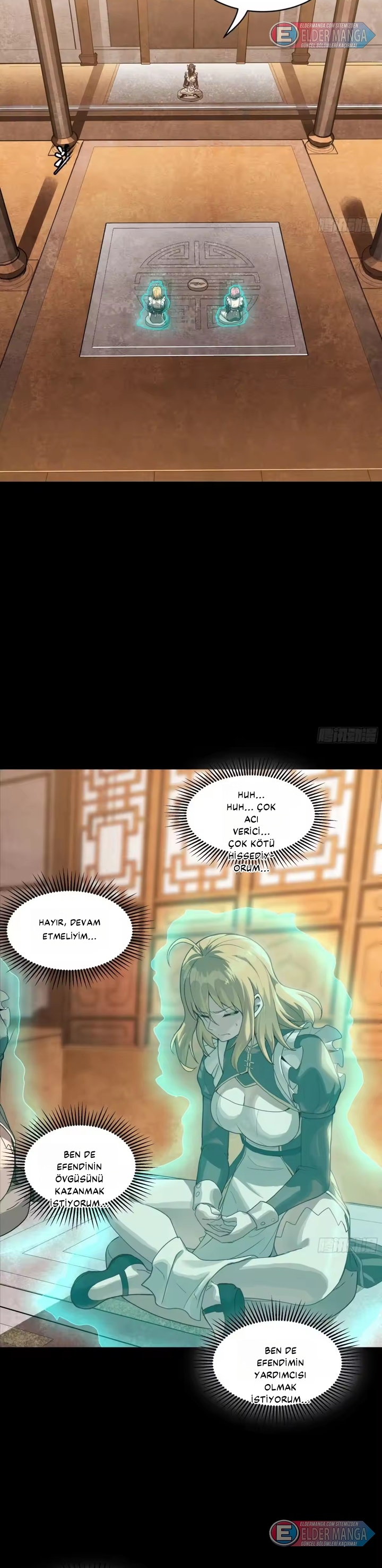 Yıldız Zırhlı Ruh Savaşçısı Bölüm 181 - Sayfa 2