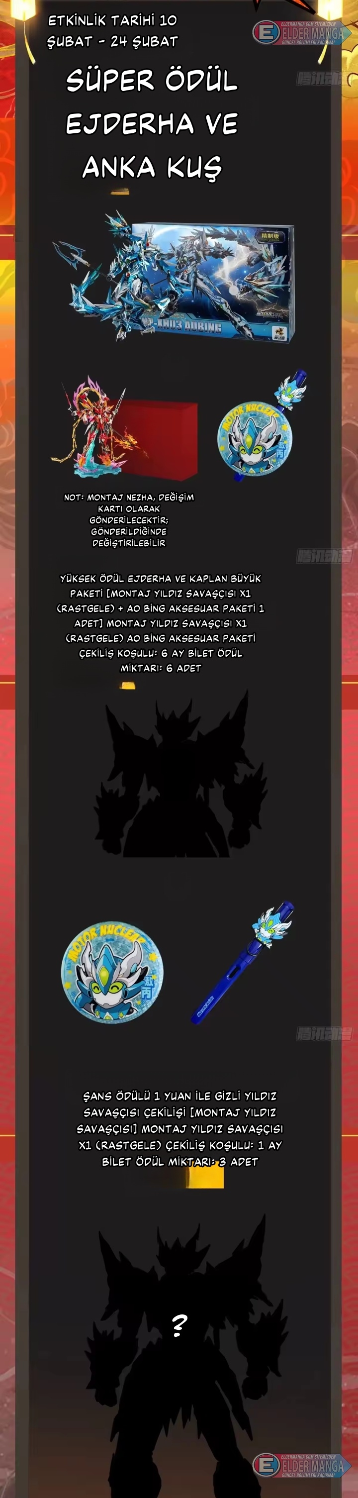 Yıldız Zırhlı Ruh Savaşçısı Bölüm 181 - Sayfa 20