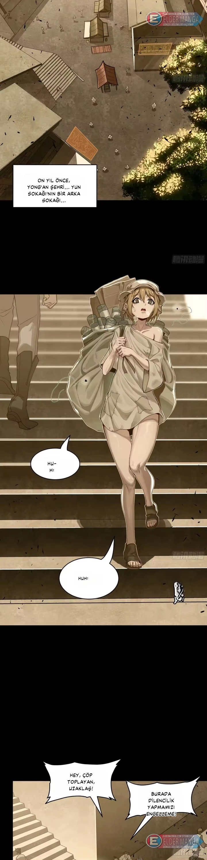 Yıldız Zırhlı Ruh Savaşçısı Bölüm 181 - Sayfa 4