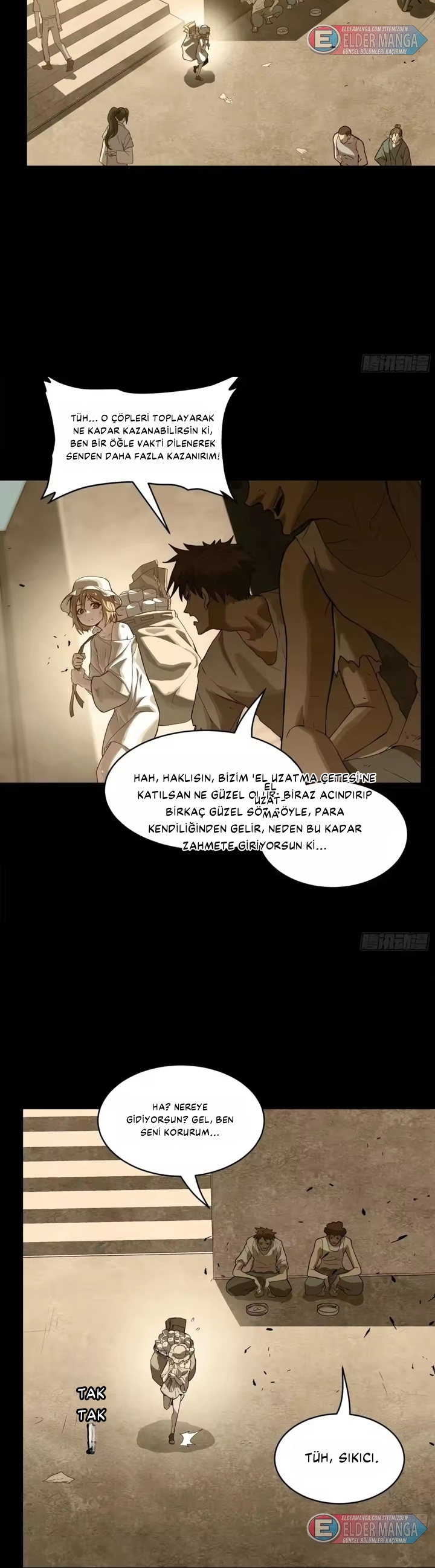 Yıldız Zırhlı Ruh Savaşçısı Bölüm 181 - Sayfa 5