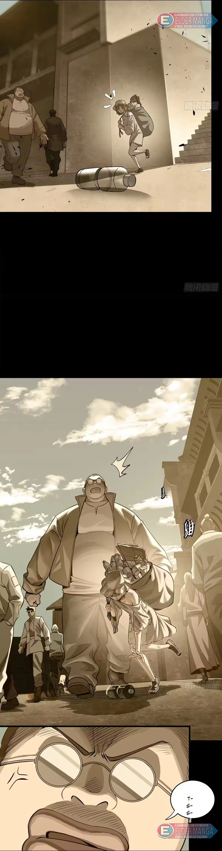 Yıldız Zırhlı Ruh Savaşçısı Bölüm 181 - Sayfa 6