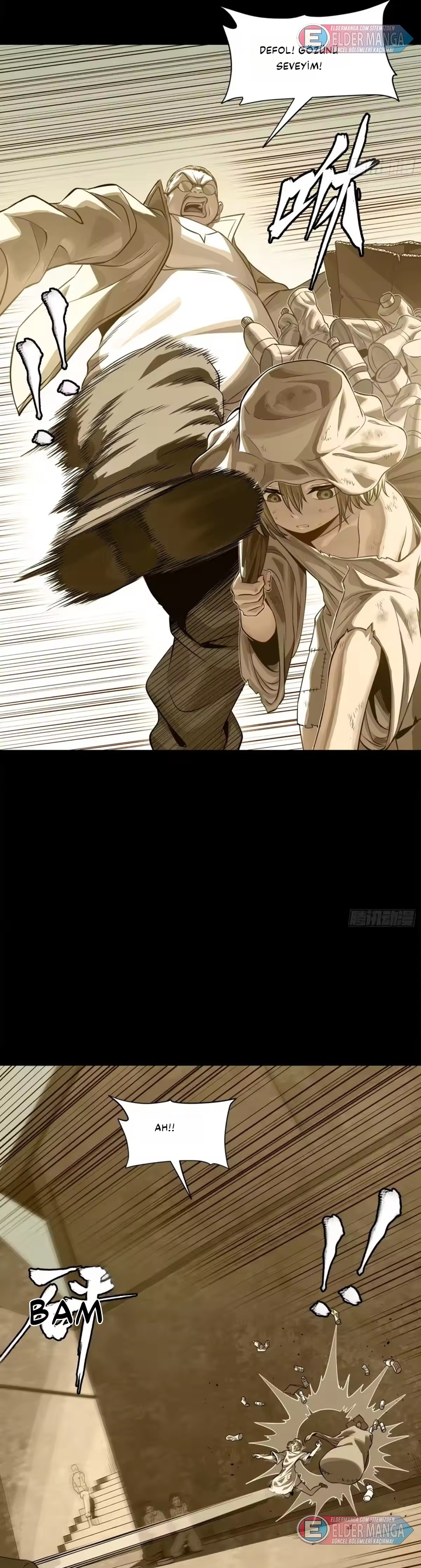 Yıldız Zırhlı Ruh Savaşçısı Bölüm 181 - Sayfa 7