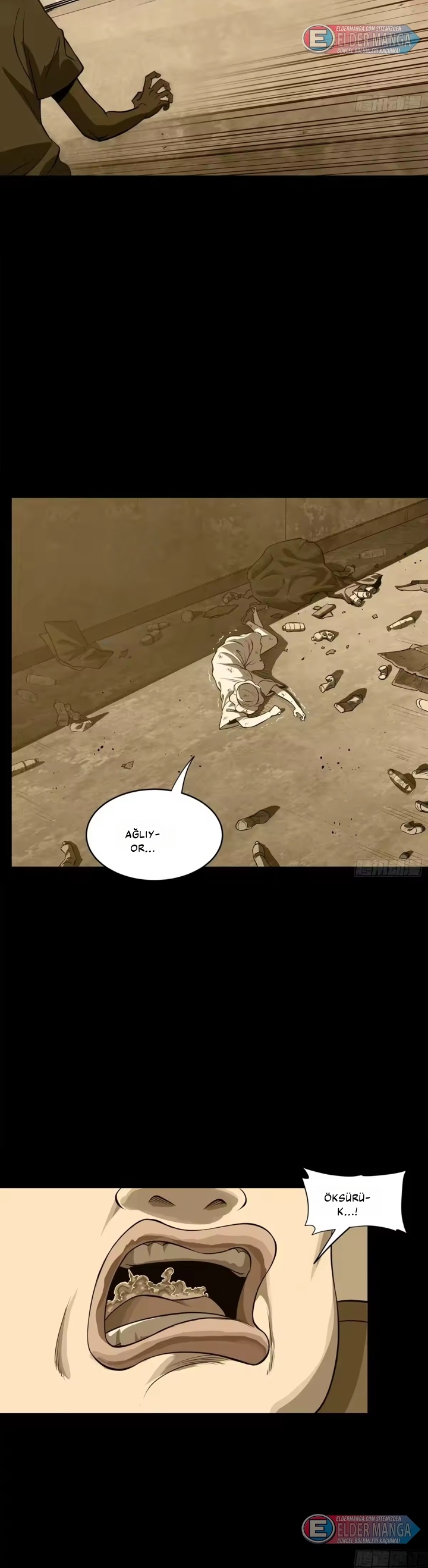 Yıldız Zırhlı Ruh Savaşçısı Bölüm 181 - Sayfa 8