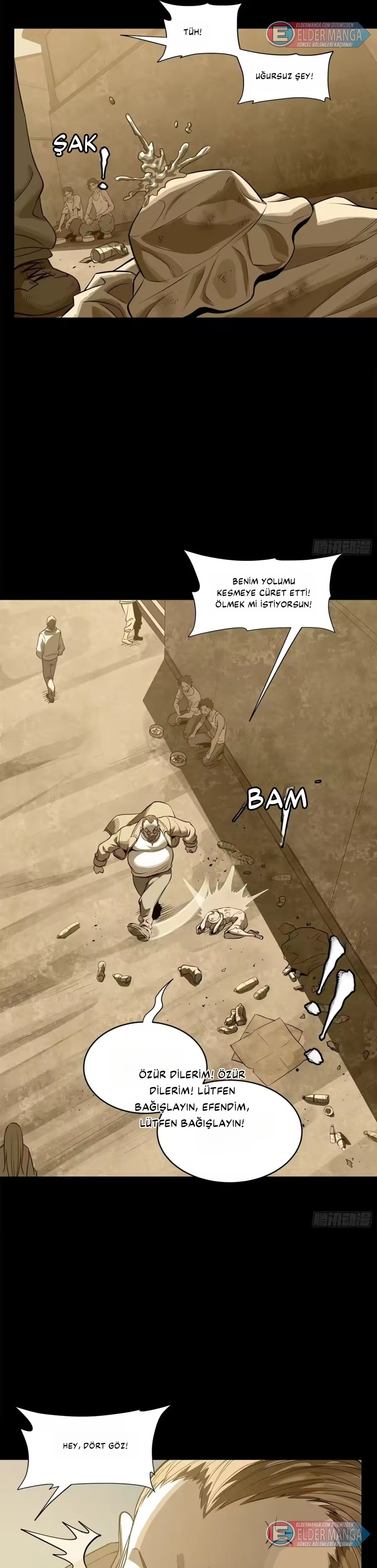 Yıldız Zırhlı Ruh Savaşçısı Bölüm 181 - Sayfa 9