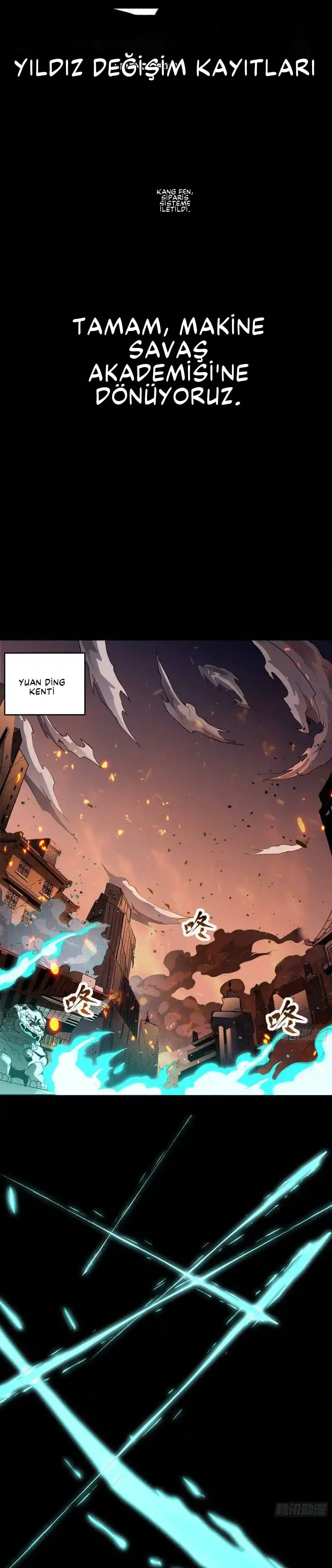 Yıldız Zırhlı Ruh Savaşçısı Bölüm 26 - Sayfa 1