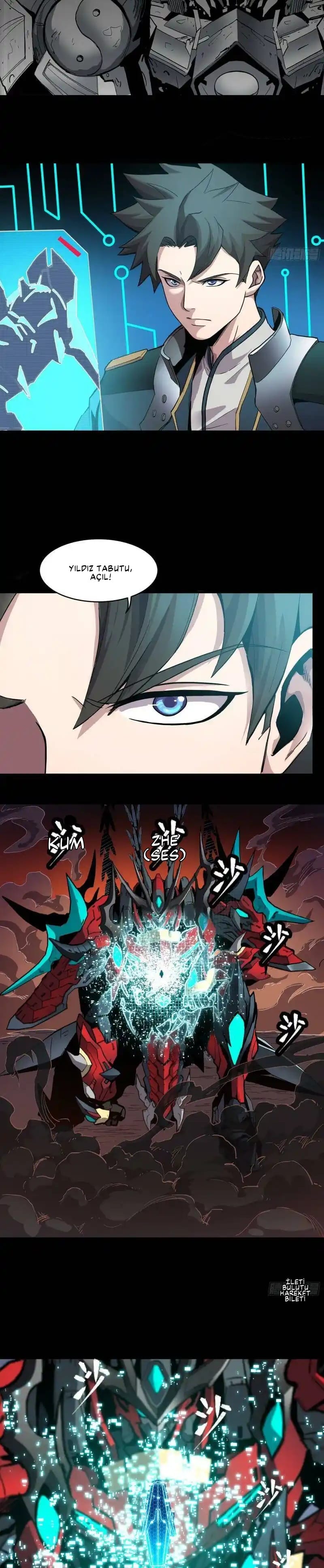 Yıldız Zırhlı Ruh Savaşçısı Bölüm 26 - Sayfa 12