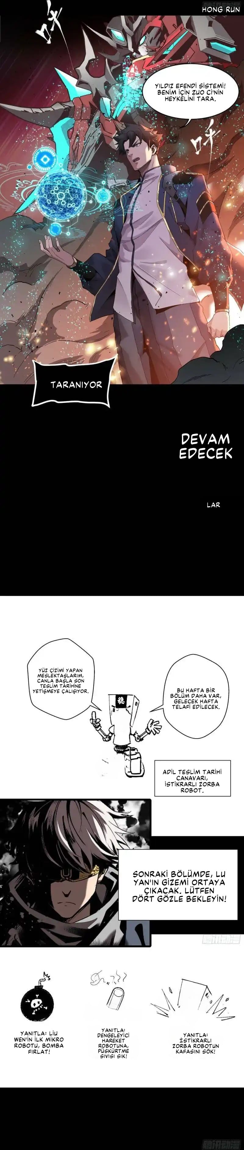 Yıldız Zırhlı Ruh Savaşçısı Bölüm 26 - Sayfa 14