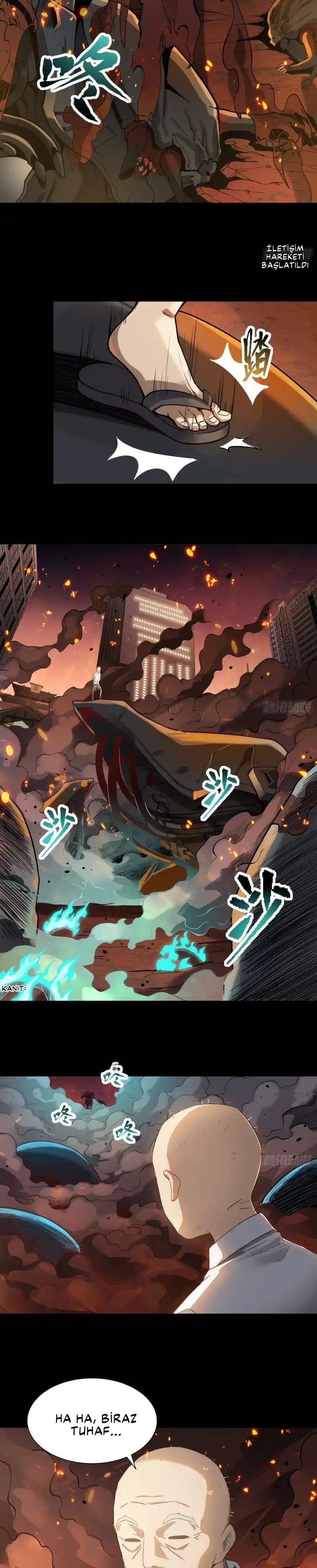 Yıldız Zırhlı Ruh Savaşçısı Bölüm 26 - Sayfa 3