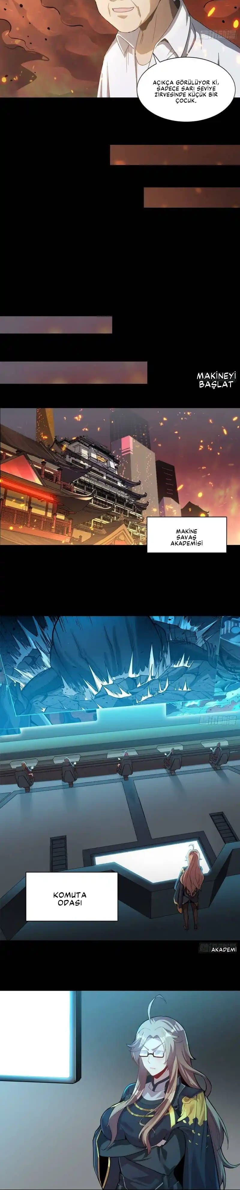 Yıldız Zırhlı Ruh Savaşçısı Bölüm 26 - Sayfa 4