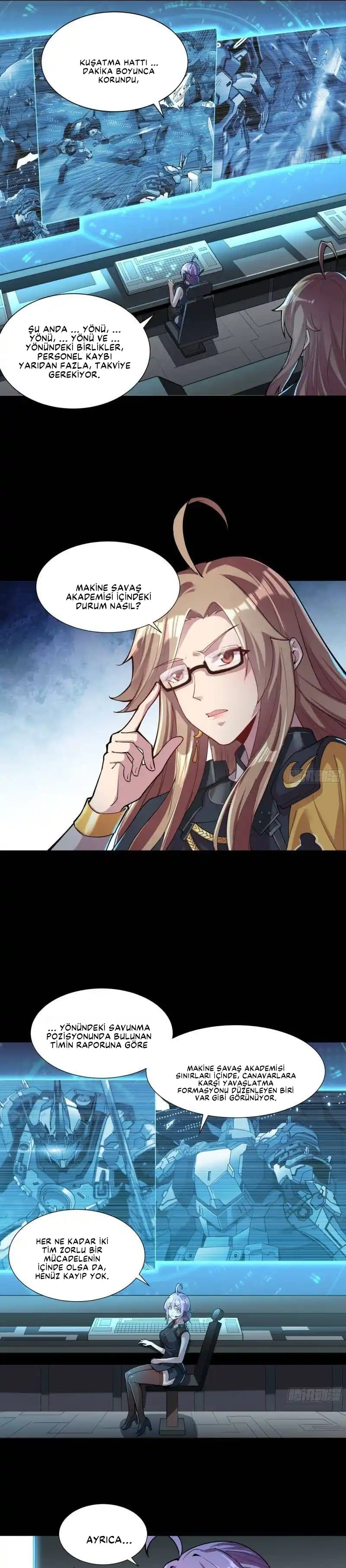 Yıldız Zırhlı Ruh Savaşçısı Bölüm 26 - Sayfa 5