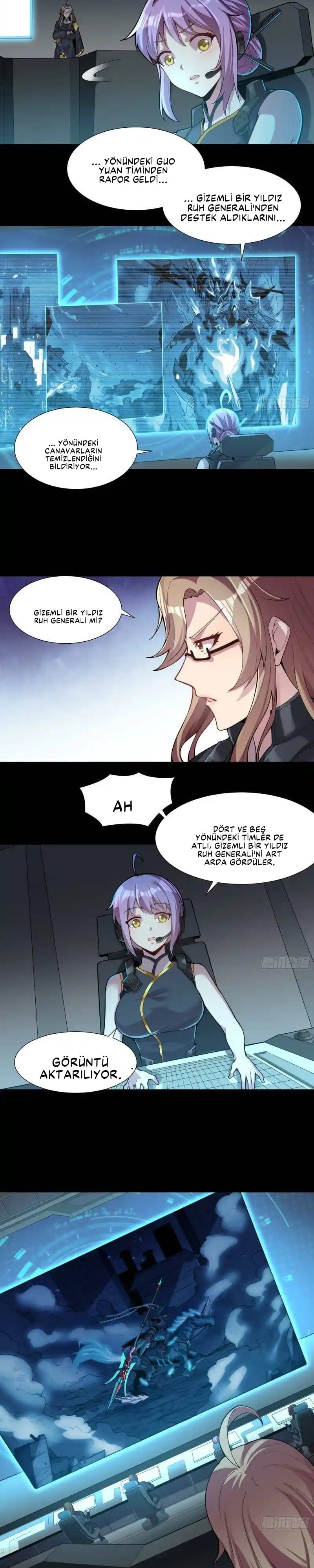 Yıldız Zırhlı Ruh Savaşçısı Bölüm 26 - Sayfa 6