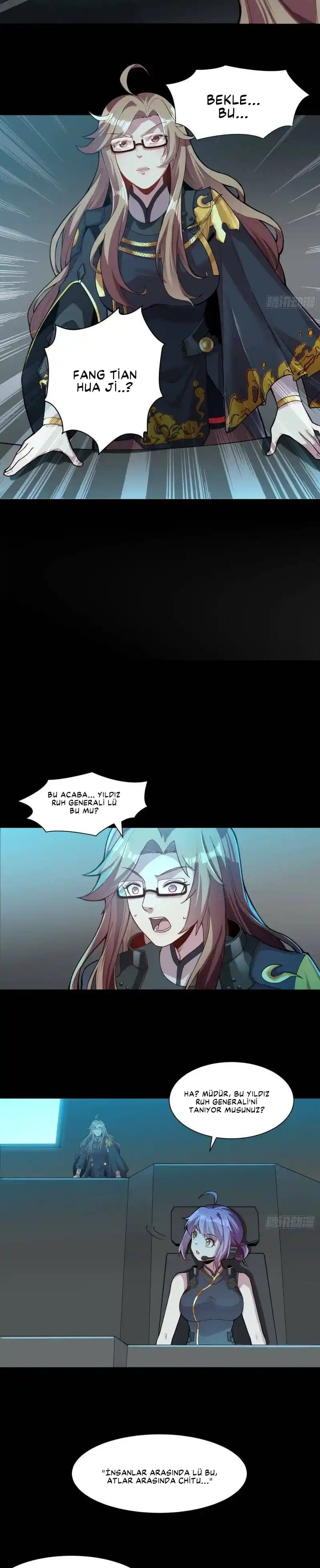 Yıldız Zırhlı Ruh Savaşçısı Bölüm 26 - Sayfa 7