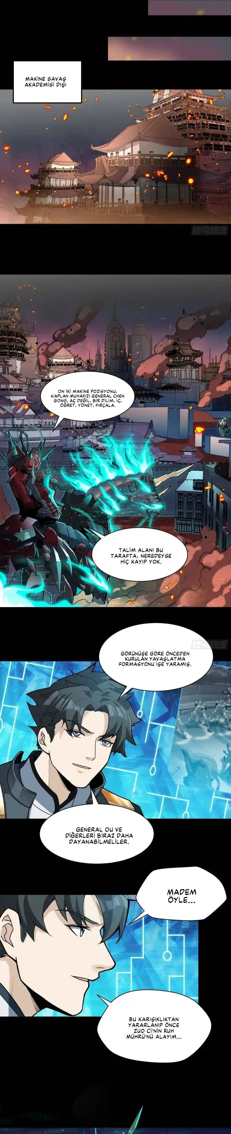 Yıldız Zırhlı Ruh Savaşçısı Bölüm 26 - Sayfa 9