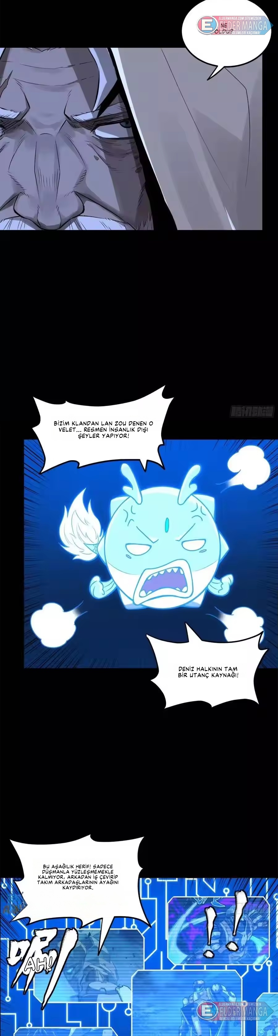 Yıldız Zırhlı Ruh Savaşçısı Bölüm 145 - Sayfa 10