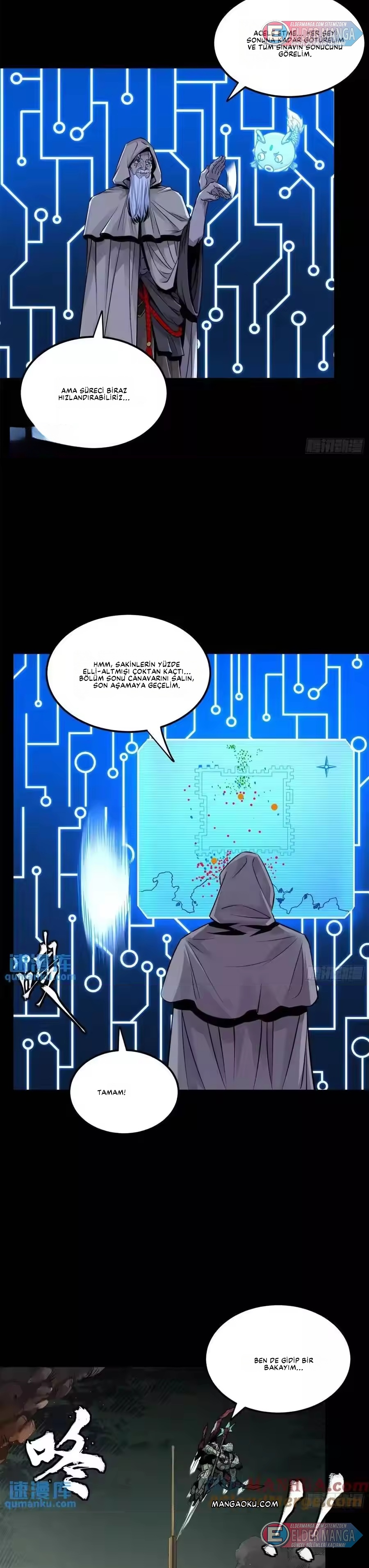 Yıldız Zırhlı Ruh Savaşçısı Bölüm 145 - Sayfa 12