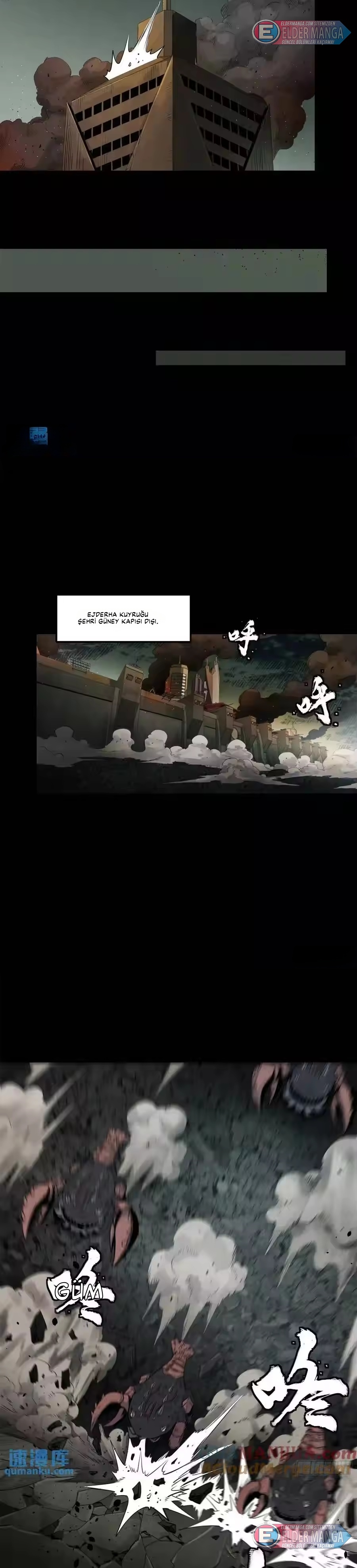 Yıldız Zırhlı Ruh Savaşçısı Bölüm 145 - Sayfa 13