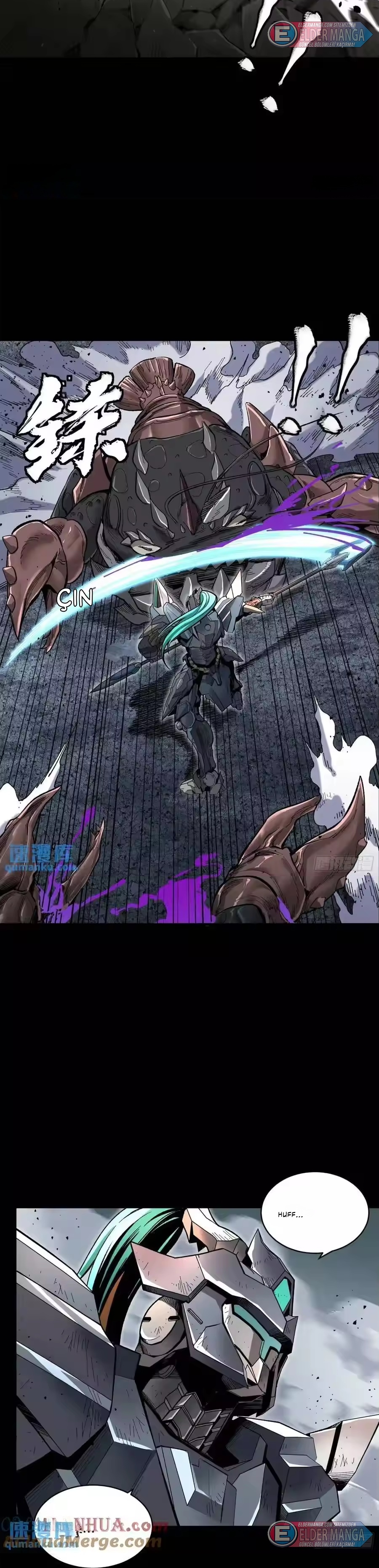 Yıldız Zırhlı Ruh Savaşçısı Bölüm 145 - Sayfa 14