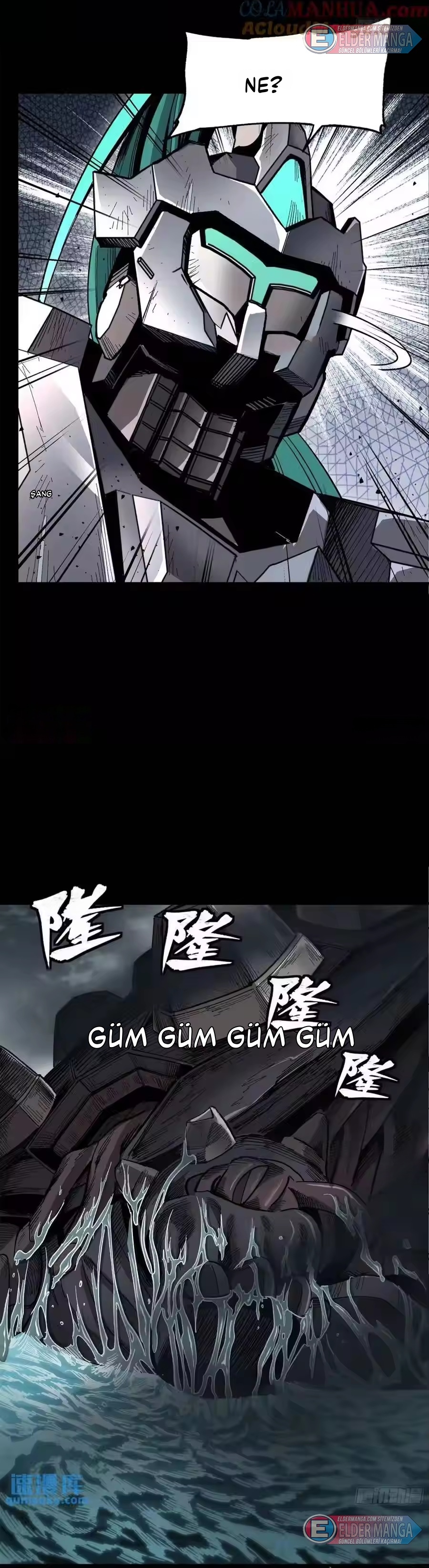 Yıldız Zırhlı Ruh Savaşçısı Bölüm 145 - Sayfa 16