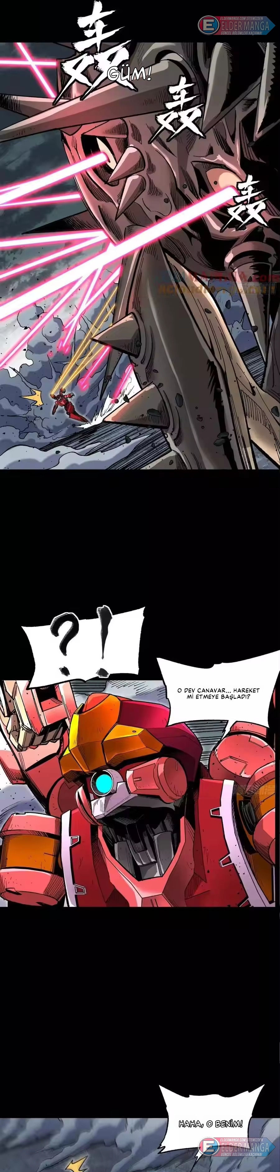 Yıldız Zırhlı Ruh Savaşçısı Bölüm 145 - Sayfa 17