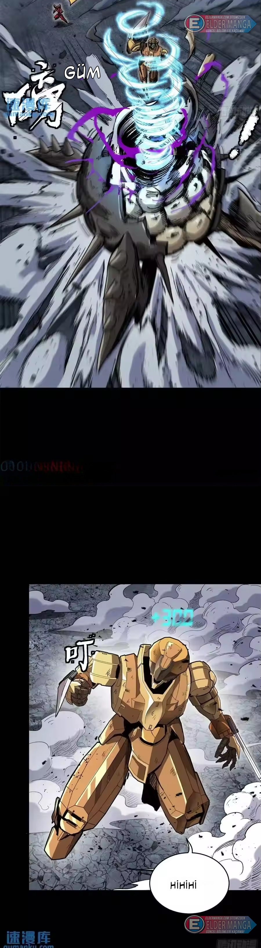 Yıldız Zırhlı Ruh Savaşçısı Bölüm 145 - Sayfa 18